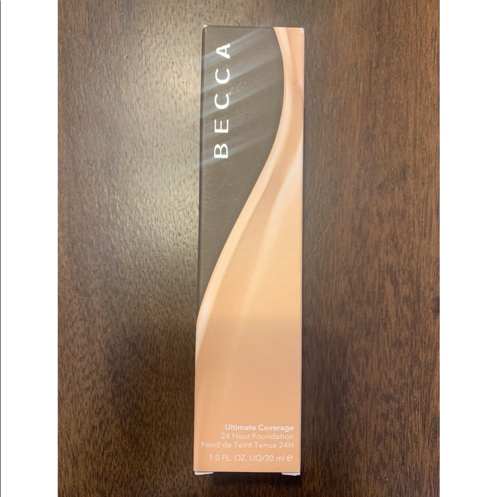 BECCA 24 hour foundation